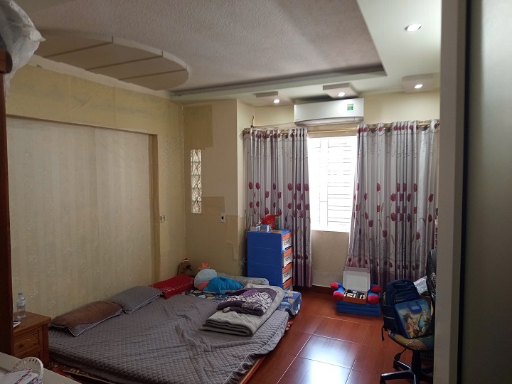 Bán nhà mặt ngõ Ô TÔ đường Trại Lẻ, Lê Chân, Hải Phòng